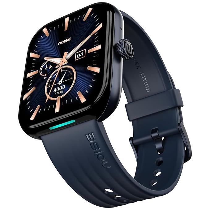 Noise Ultra 3 Luminary Smart Watch with 1.96" AMOLED Display