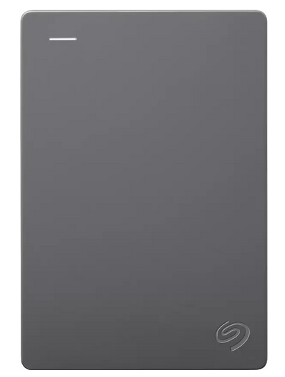Seagate Basic Portable 1TB External Hard Drive (USB 3.0)