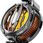 Elixora HyperChill RGB Gaming Phone Cooler for Android & iOS